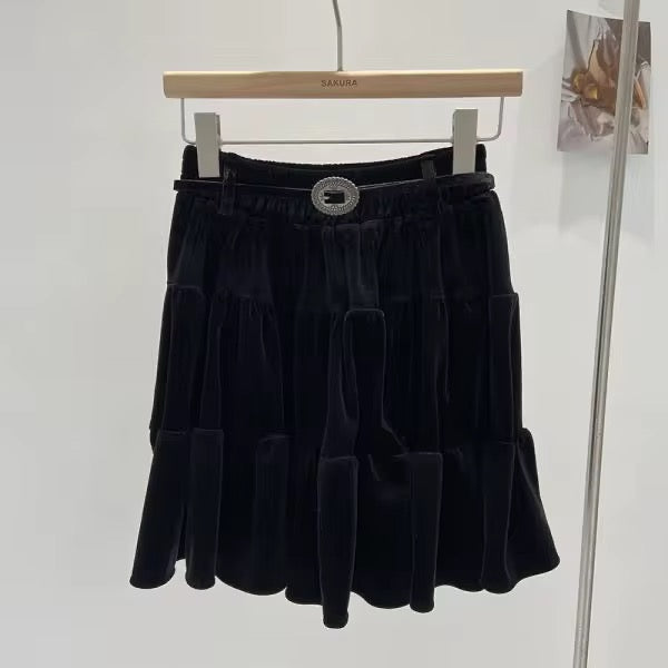 Sterling's skirt