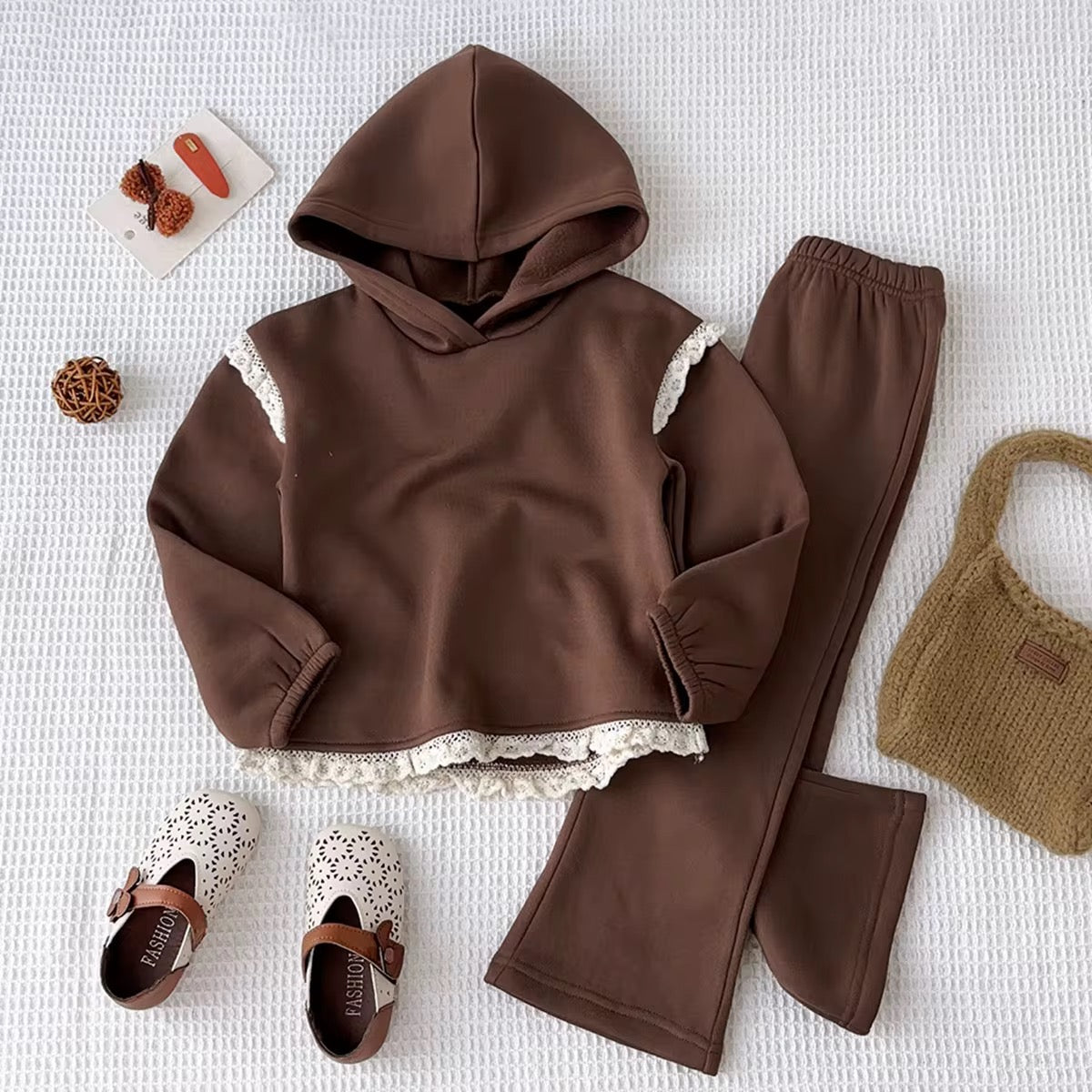 Laura's sweat set
