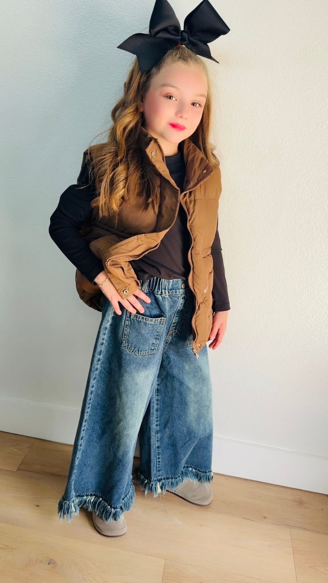 Tori's jeans