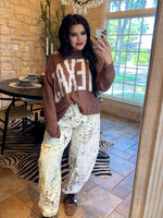 Load image into Gallery viewer, Texas knit sweater
