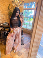 Load image into Gallery viewer, rustic wide legged bottoms
