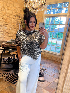 lookin at ya sideways top