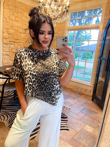 lookin at ya sideways top