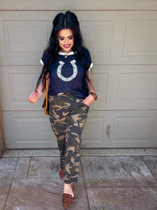 Try your luck knit vest