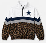 Load image into Gallery viewer, Cowboys pullover sweater
