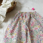Load image into Gallery viewer, floral balloon pants
