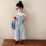 Load image into Gallery viewer, casual jean set
