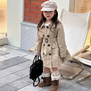 Taylor's trench coat