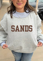 Load image into Gallery viewer, SANDS reversible mockneck sweater
